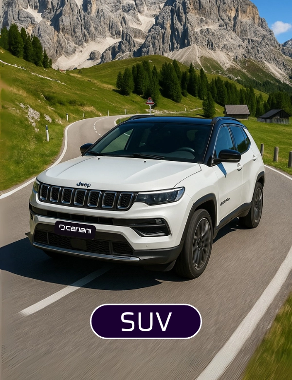 Immagine SUV